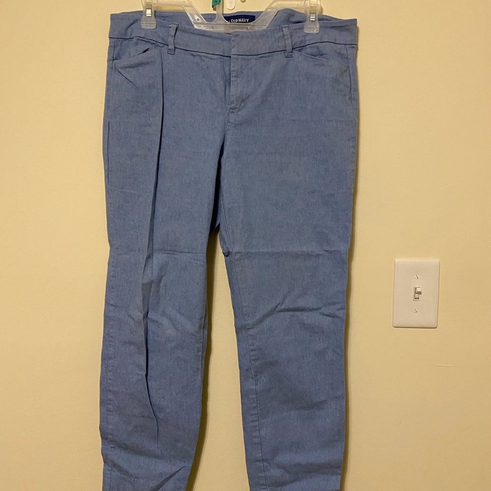 OldNavy Pixie Ankle Pants Regular